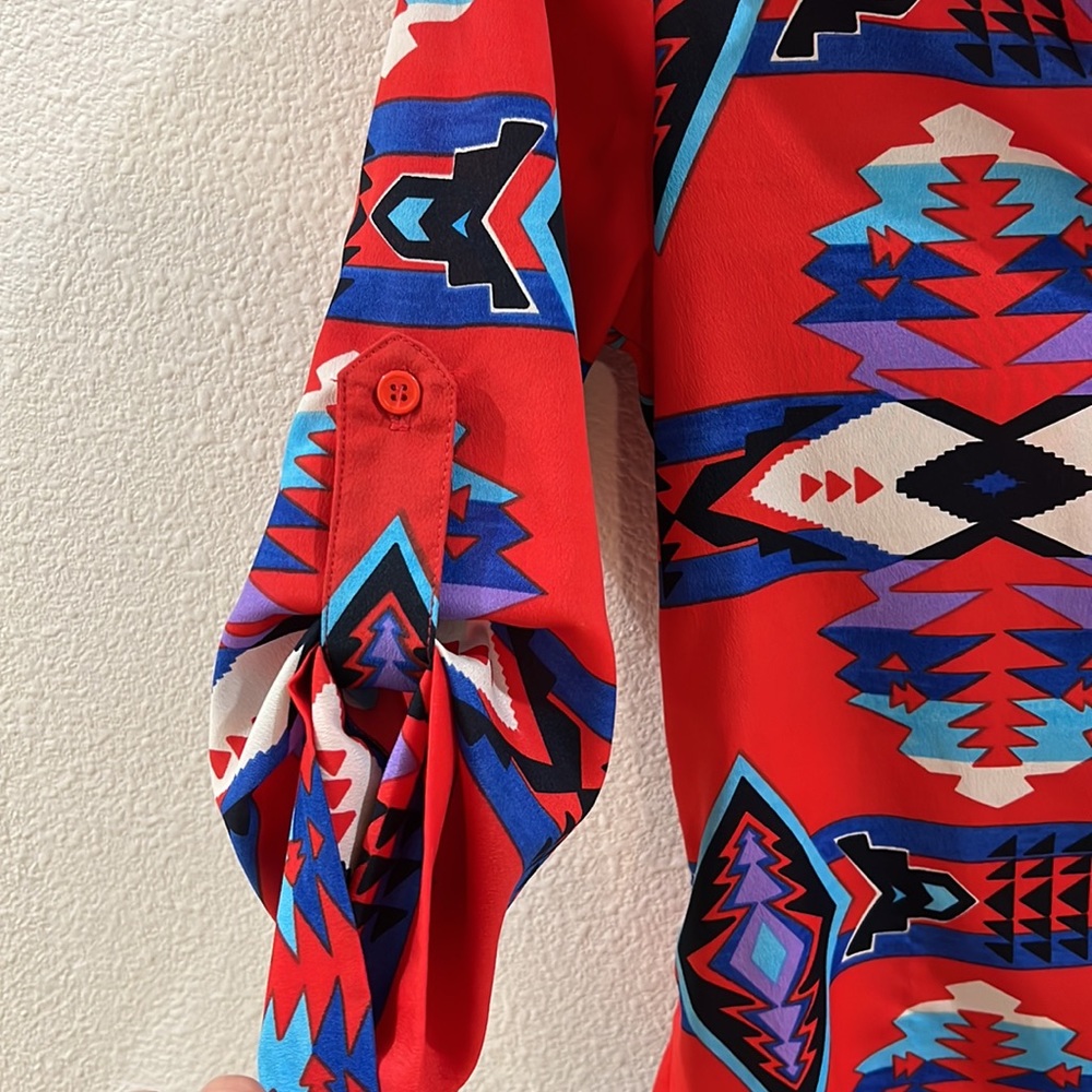 Collective concepts top! Size small - Picture 3 of 3